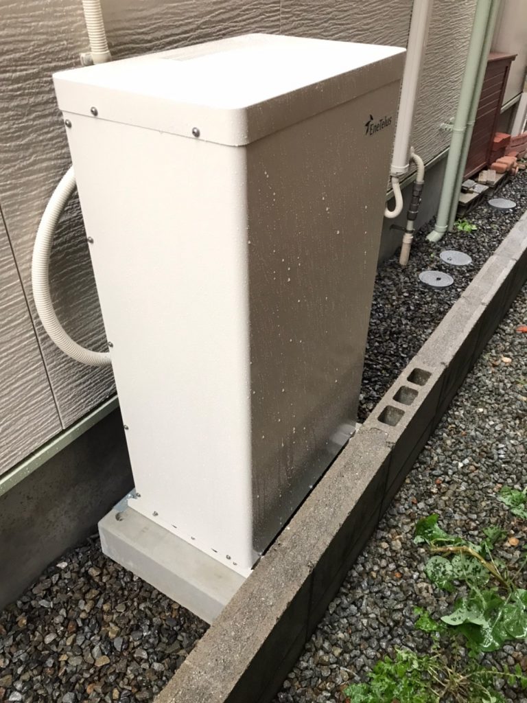 西淀川区　M様　蓄電システム